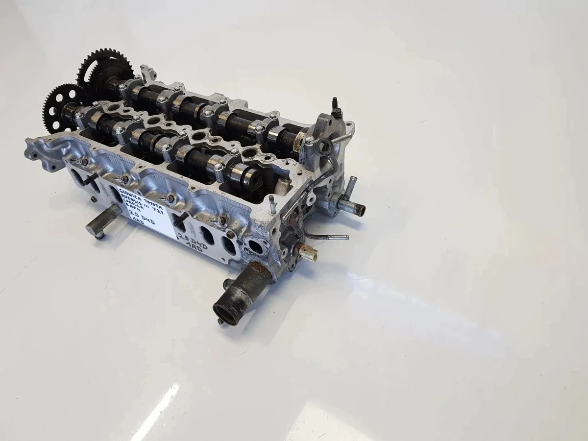 Toyota 2.0 D4D Cilinderkop QD-20260911-BBE9 image 4