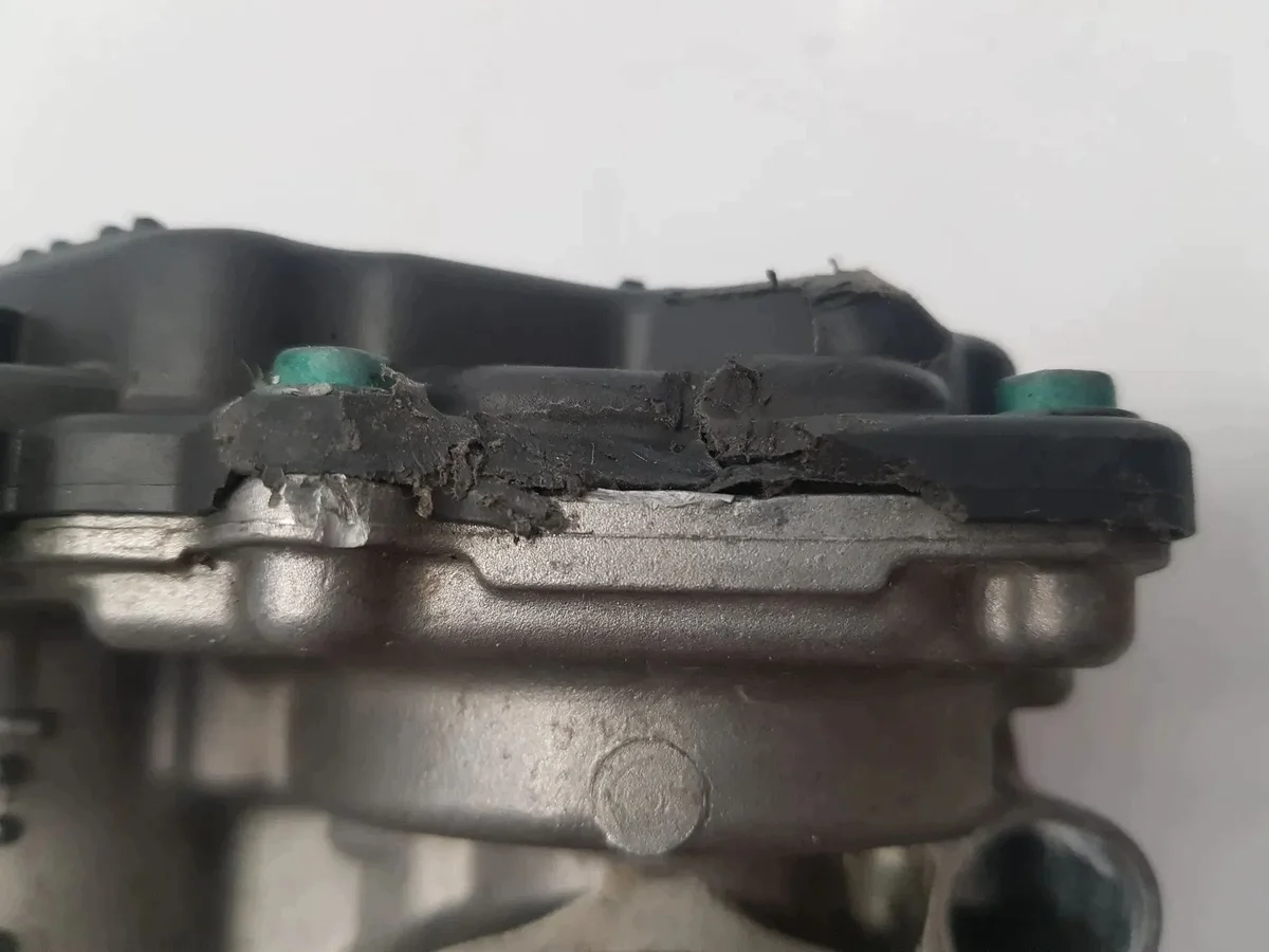 BMW X3 G01 G05 G06 Drosselklappe gebraucht image 5