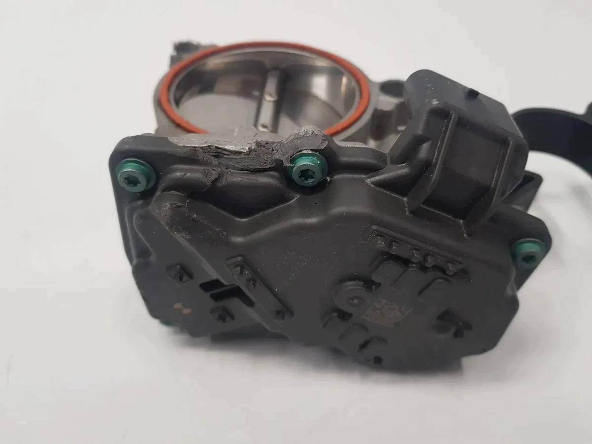 BMW X3 G01 G05 G06 Drosselklappe gebraucht image 6