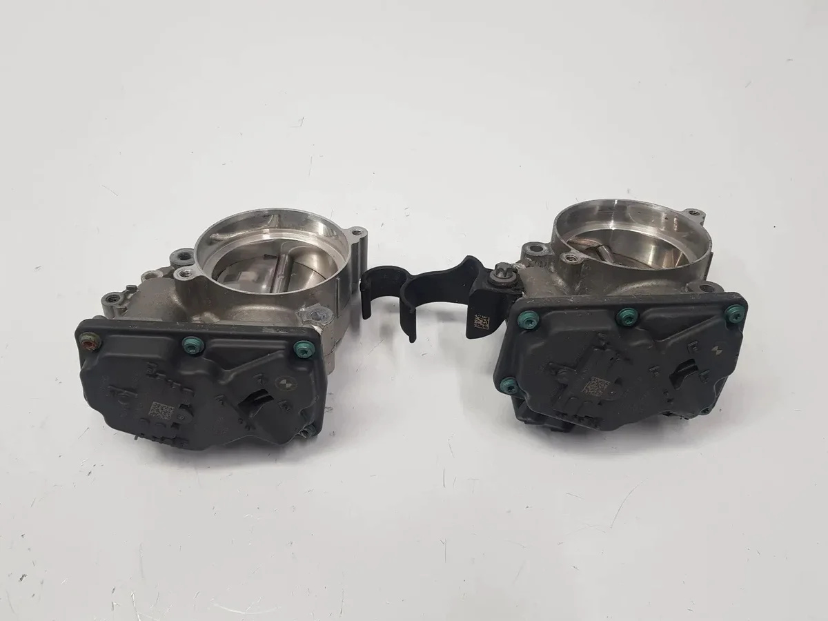 BMW X3 G01 G05 G06 Drosselklappe gebraucht image 7