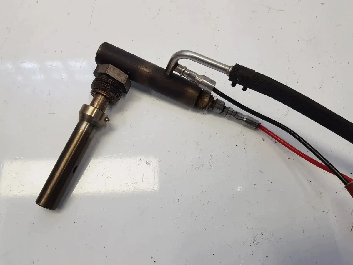 DPF Katalysator Einspritzdüse QD-20260911-CF67 thumbnail 5