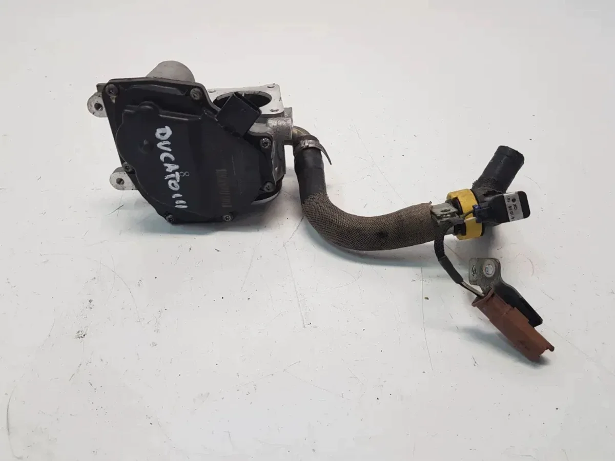 Fiat Ducato Throttle Body QD-20260911-AE7E image 4