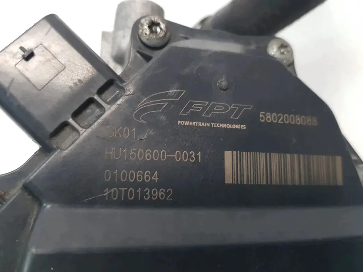 Fiat Ducato Throttle Body QD-20260911-AE7E image 5