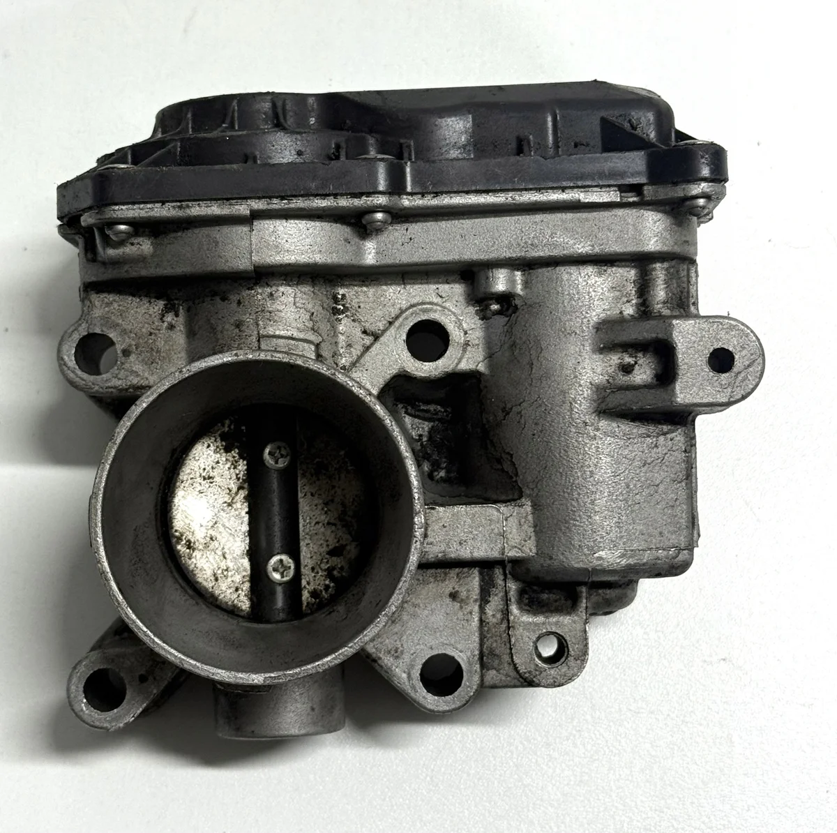 Renault Drosselklappe 8200284968 gebraucht