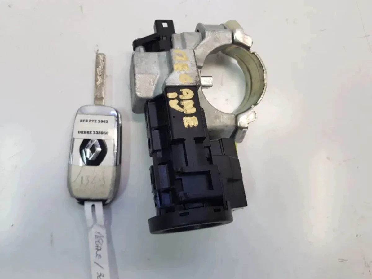 Renault Megane IV Ignition Switch QD-20260916-7A7B