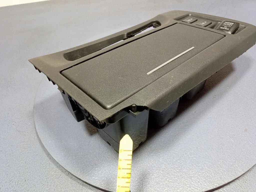 Honda CR-V IV Opbergvak Tunnel Cupholder image 3