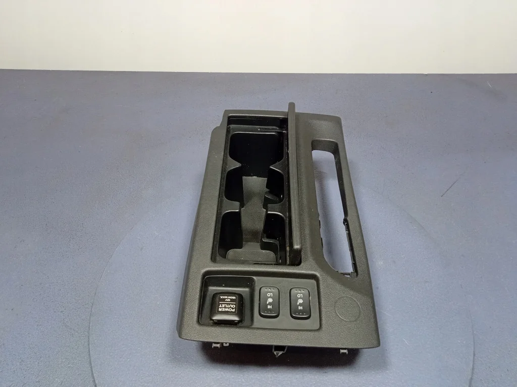 Honda CR-V IV Opbergvak Tunnel Cupholder image 5