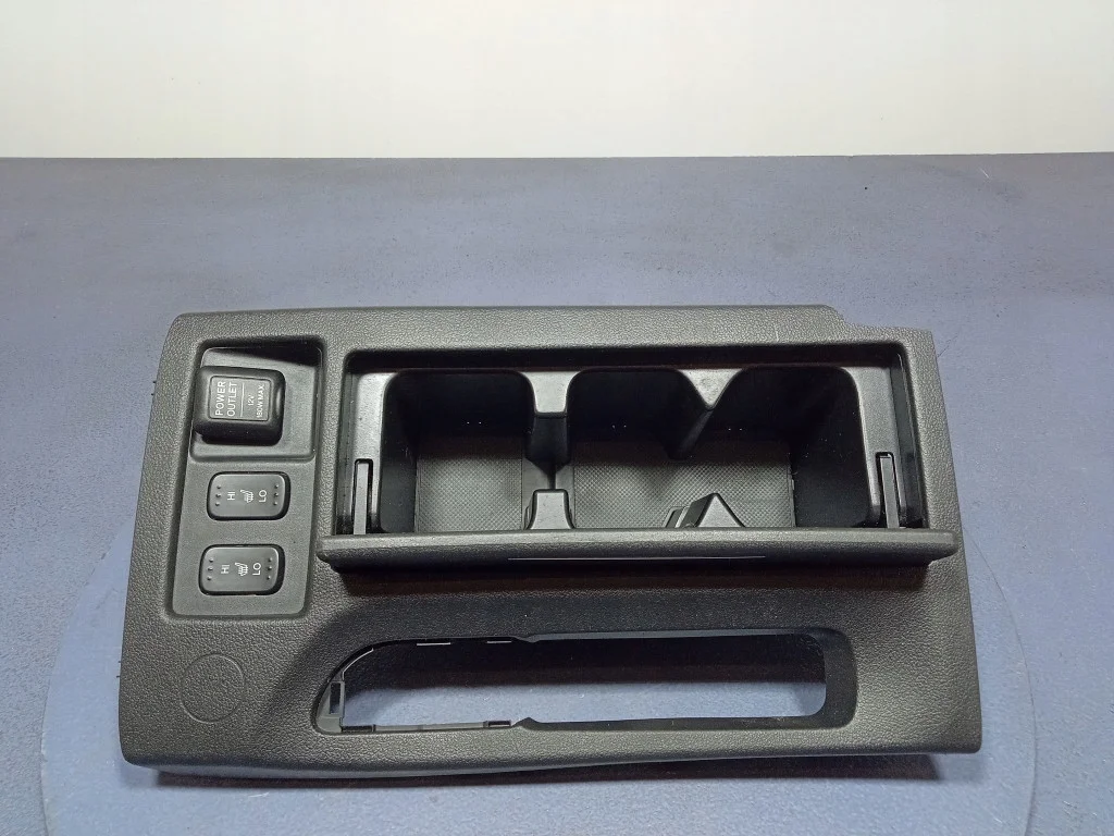 Honda CR-V IV Opbergvak Tunnel Cupholder image 6