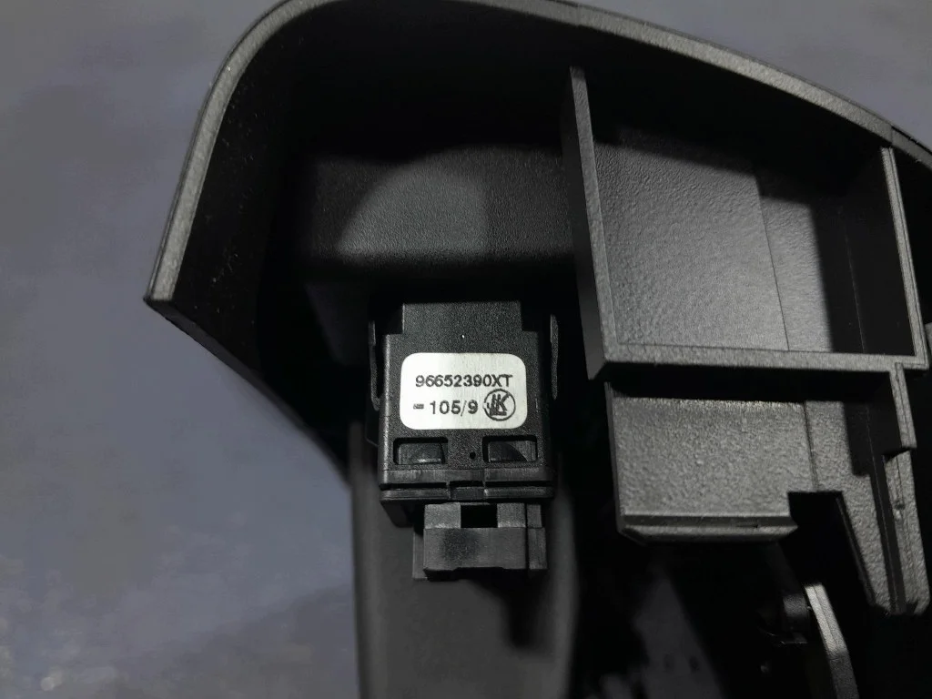 Peugeot 3008 I (10-) ventilationsgaller image 6