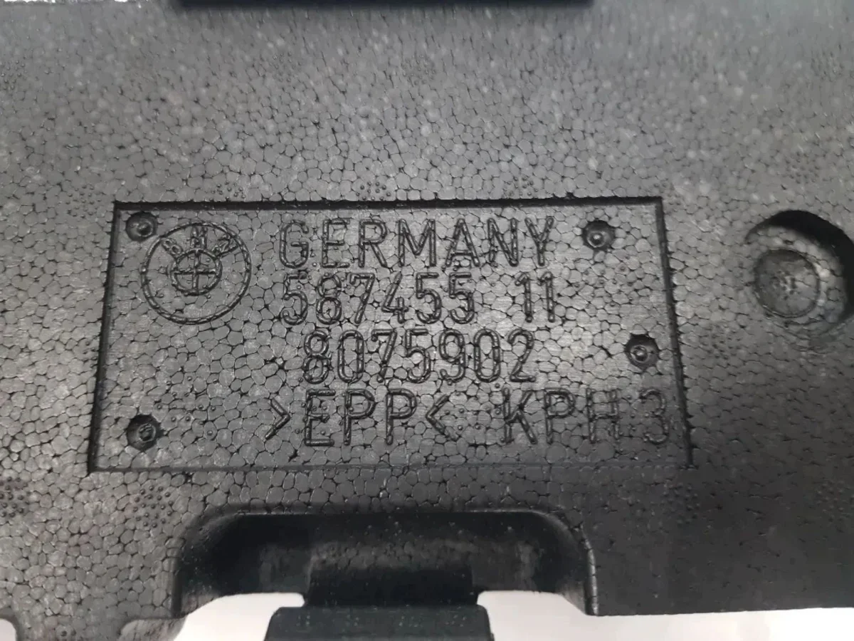 Stoßfänger Absorber BMW X1 F48 LCI 8075902 image 7