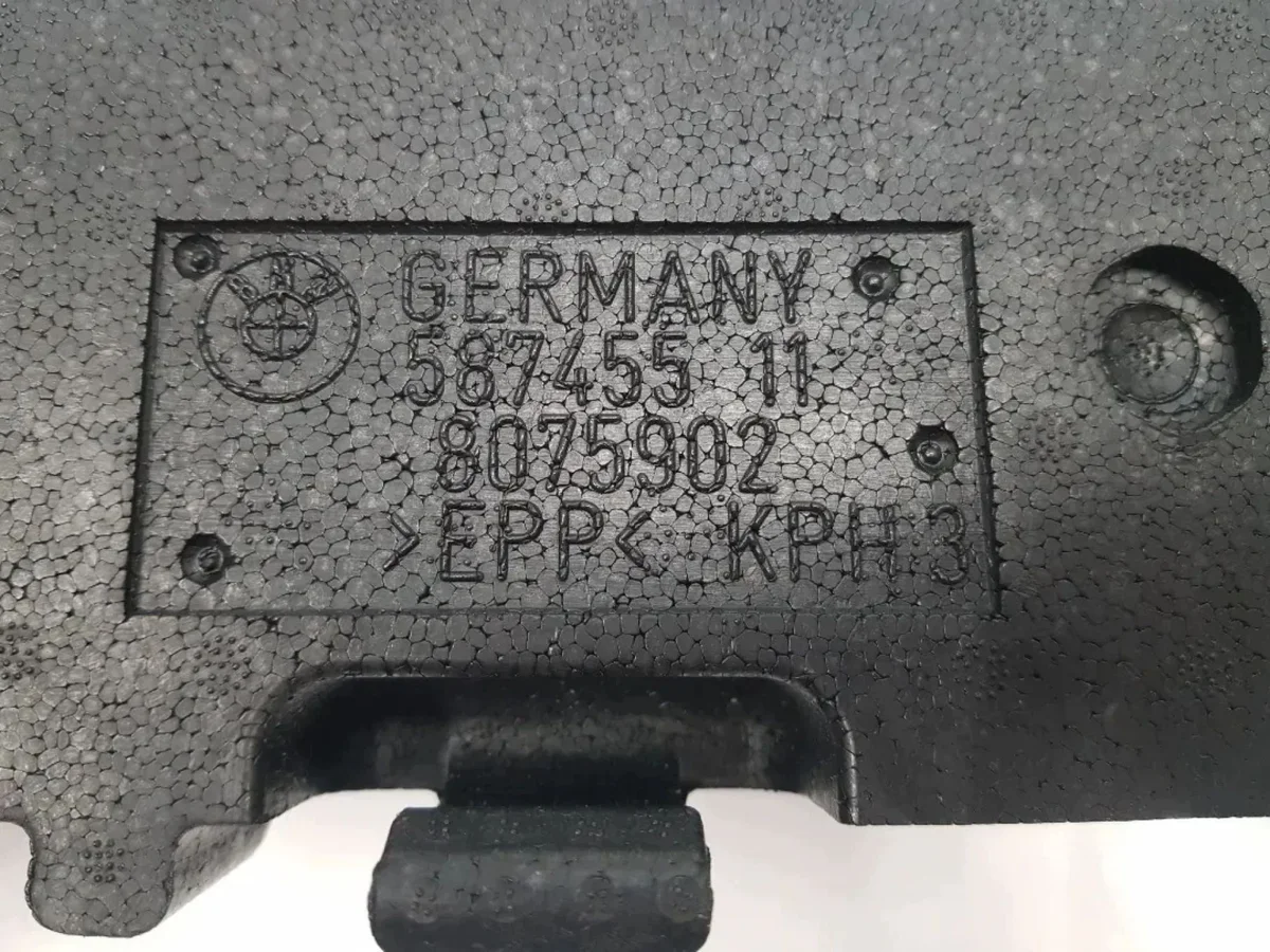 Stoßfänger Absorber BMW X1 F48 LCI 8075902 image 8