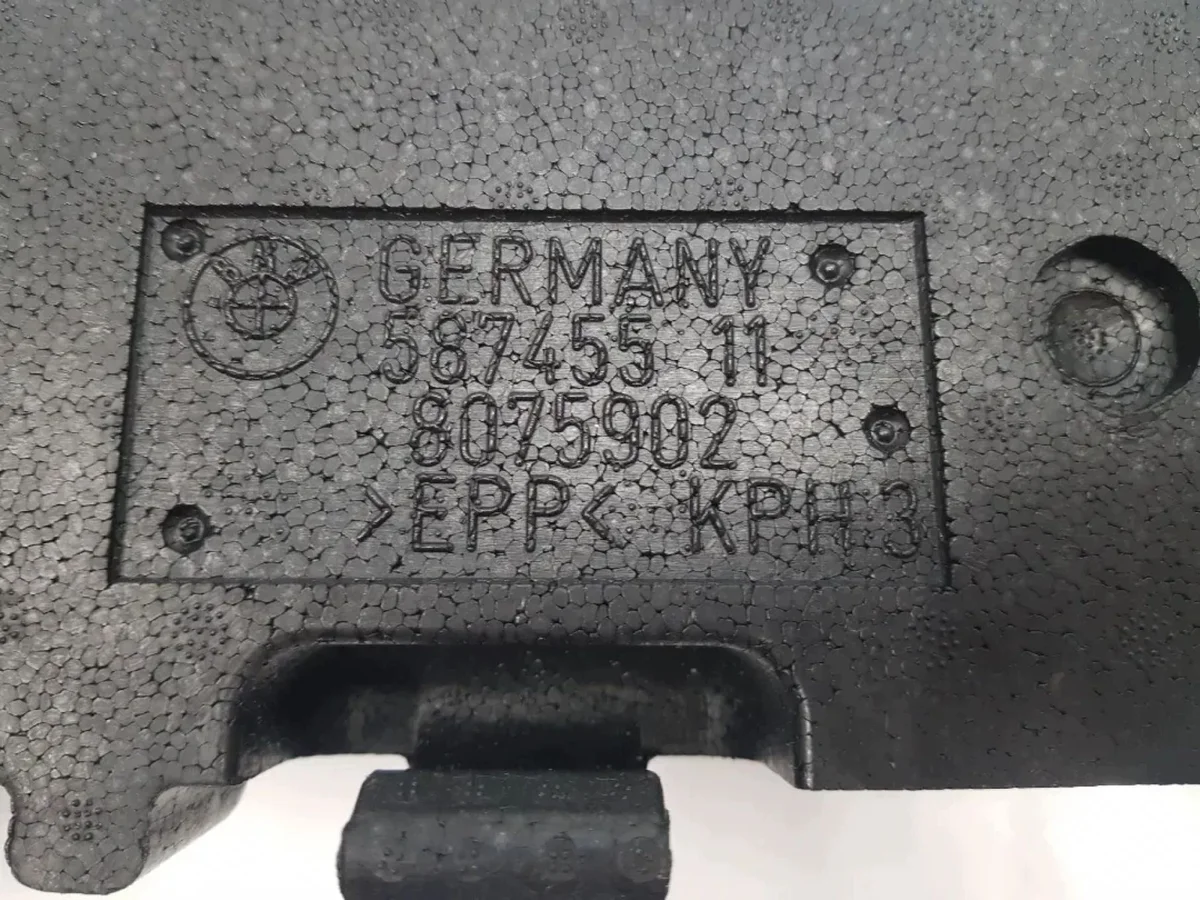 Stoßfänger Absorber BMW X1 F48 LCI 8075902 image 9