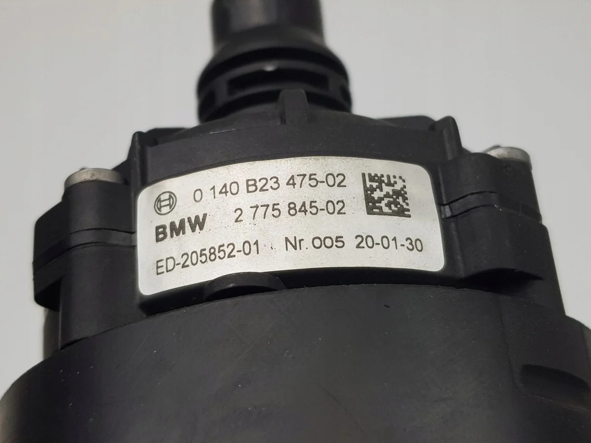 Bomba Água BMW X5M X6M X7 G70 2775845 image 7