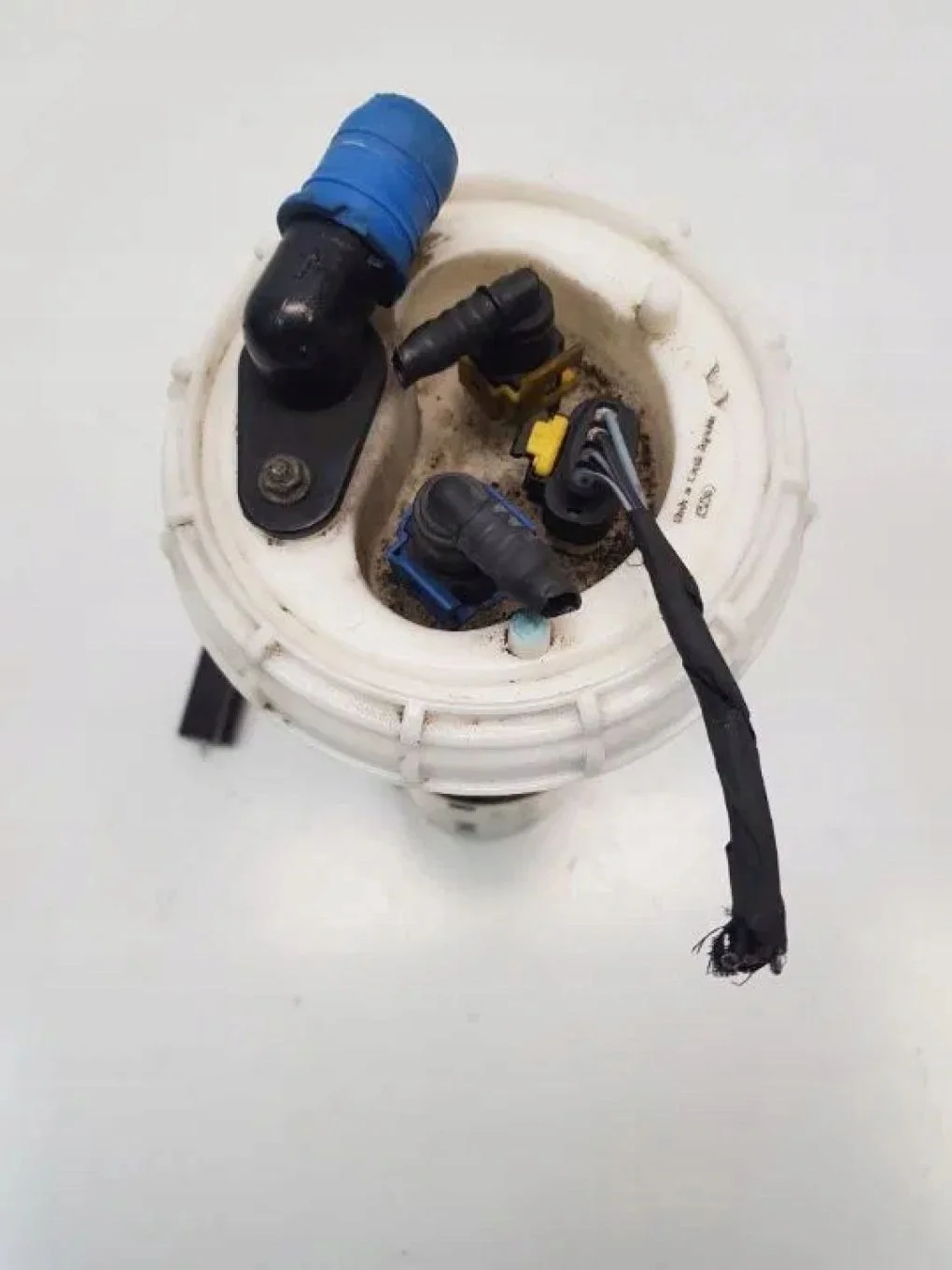 Kraftstoffpumpe Fiat Ducato 2.3 JTD 580203098 image 3