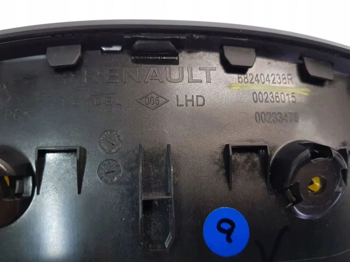 Obudowa licznika Renault Captur II 2019+ OEM image 7
