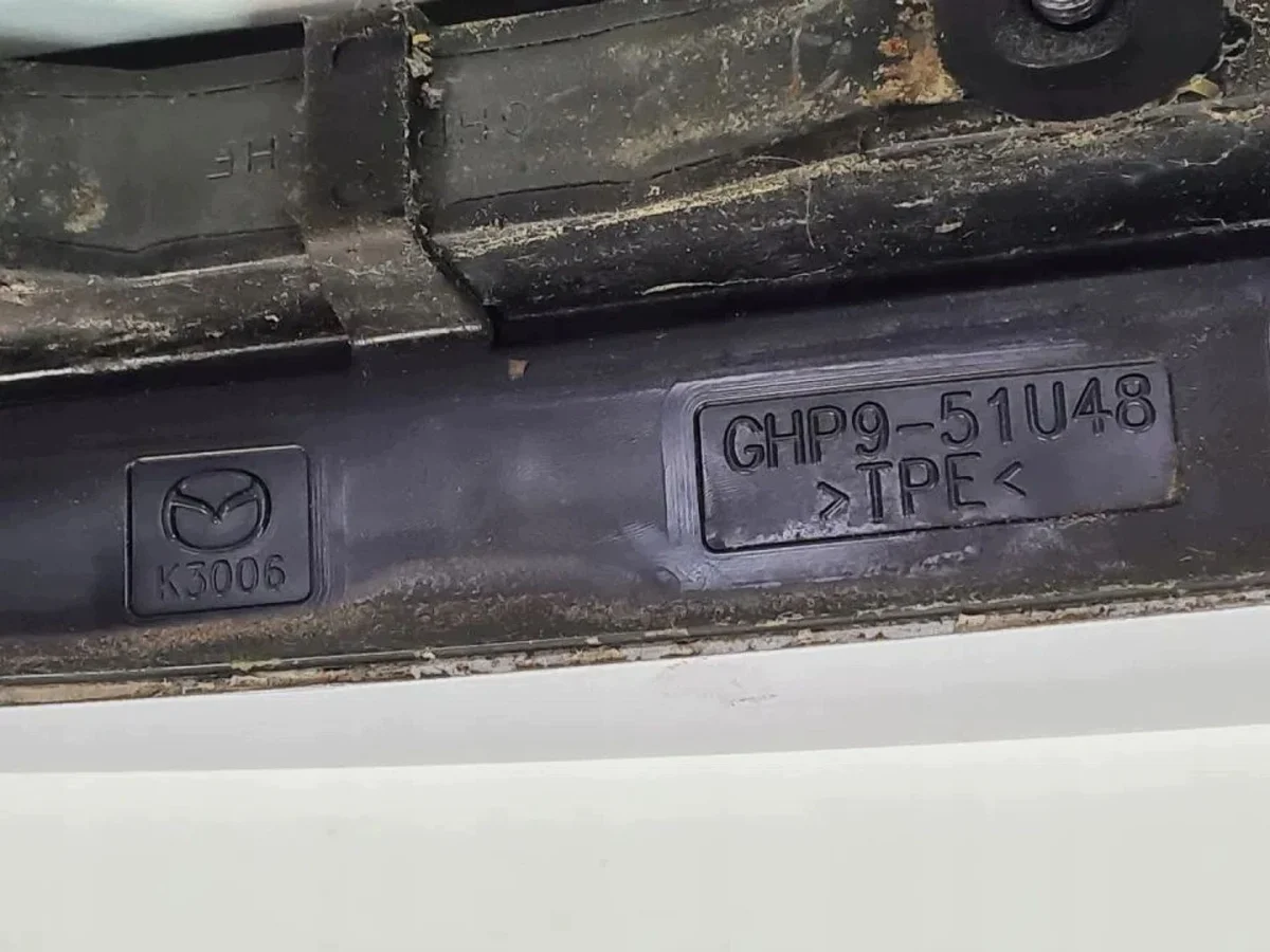 Dachreling Mazda 6 GJ Kombi links/rechts image 8
