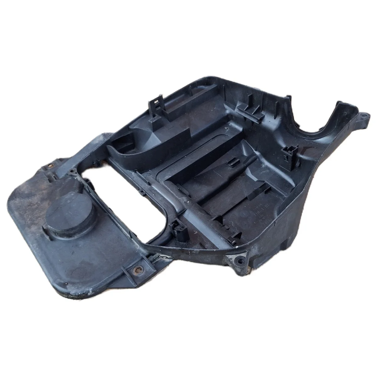 Audi A4 B6 B7 ECU kotelo 8E1907355C image 3