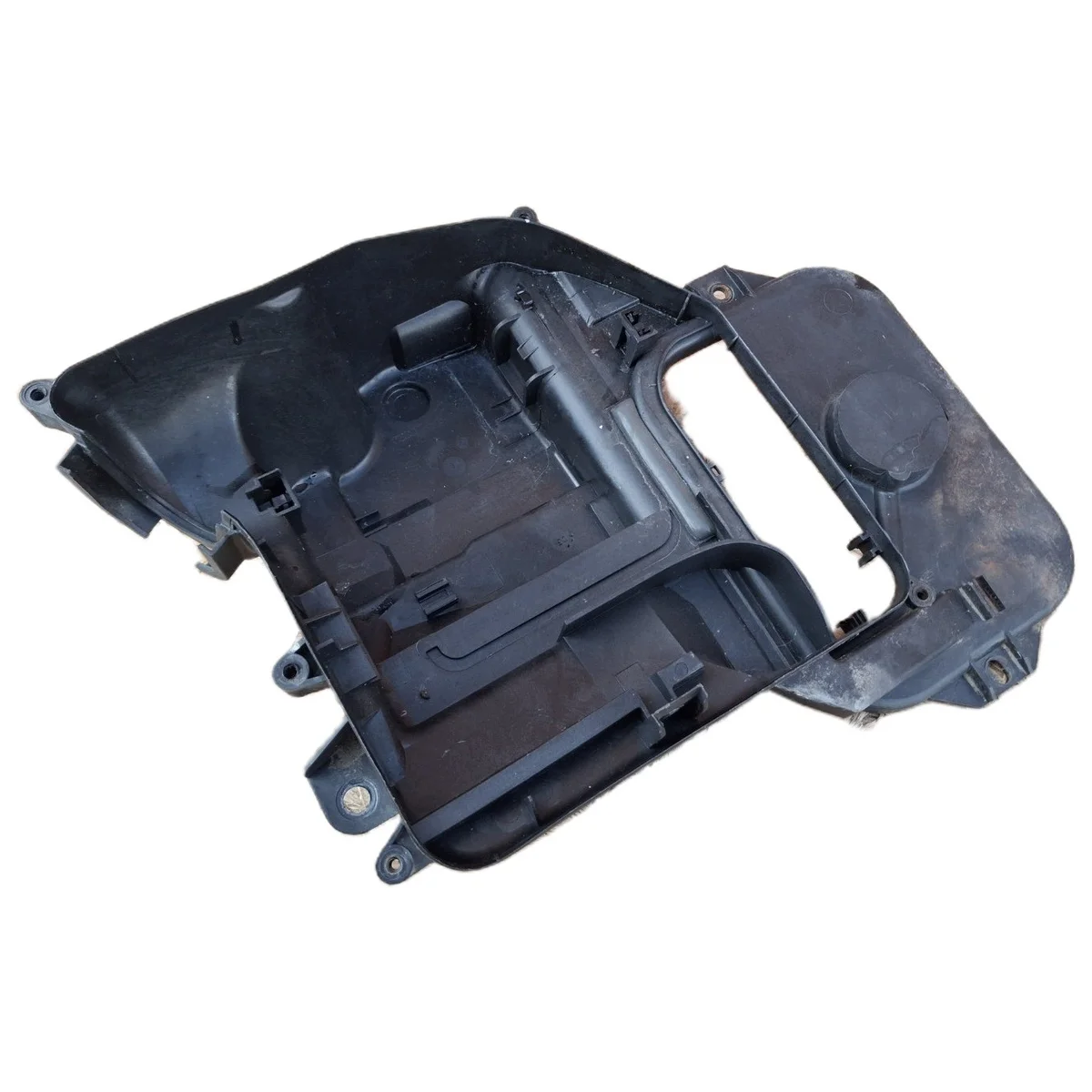 Audi A4 B6 B7 ECU kotelo 8E1907355C image 5