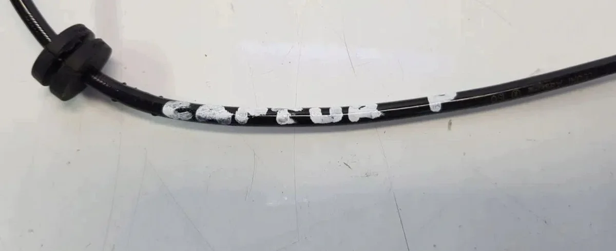 ABS Sensor Renault Captur II hinten links/rechts image 3