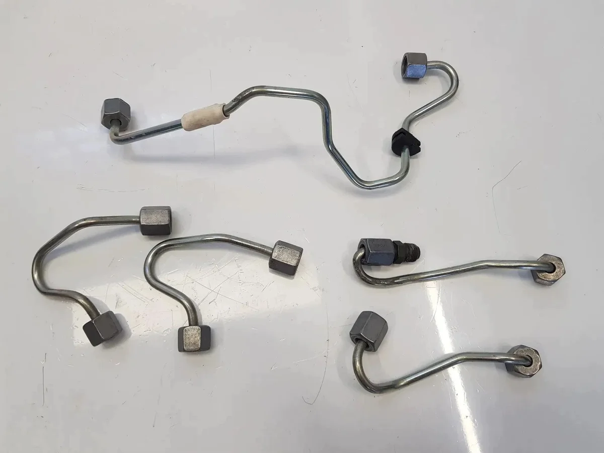 BMW X1 F48 Kraftstoffleitungen Einspritzleiste 2.0D image 3