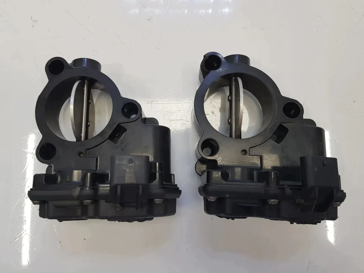 BMW Throttle Body QD-20260916-8E2E Used