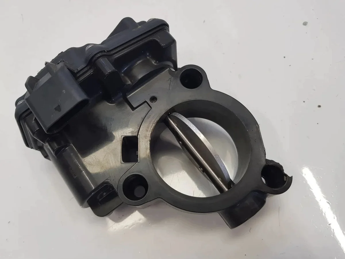 BMW Drosselklappe F10 F20 F25 X3 X4 image 4