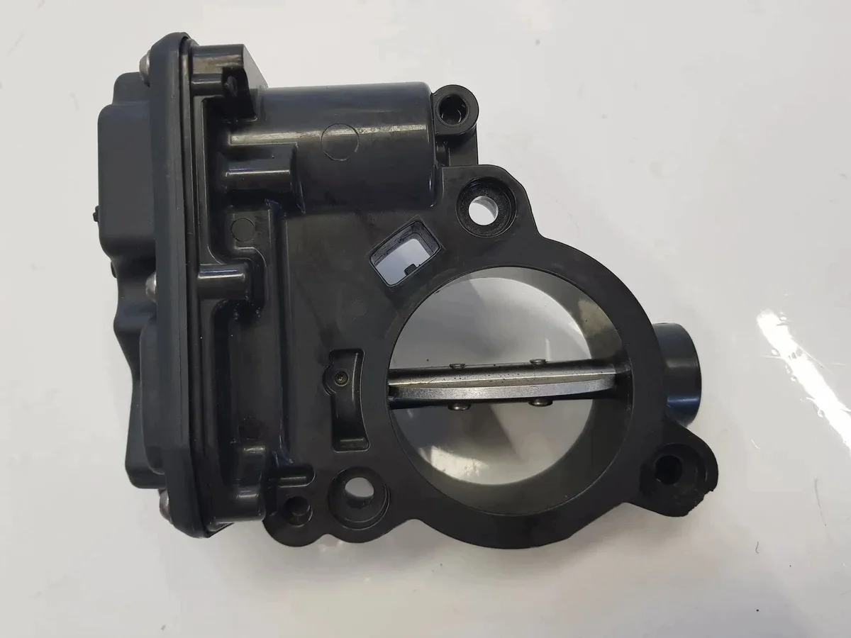 BMW Drosselklappe F10 F20 F25 X3 X4 image 5