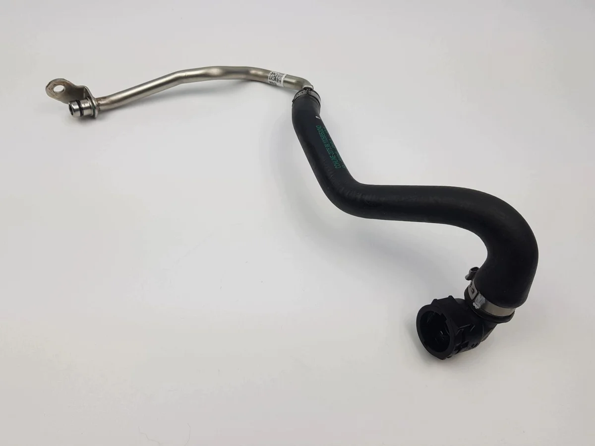 Conduit retour turbo BMW X5 G05 G11 G30 image 3