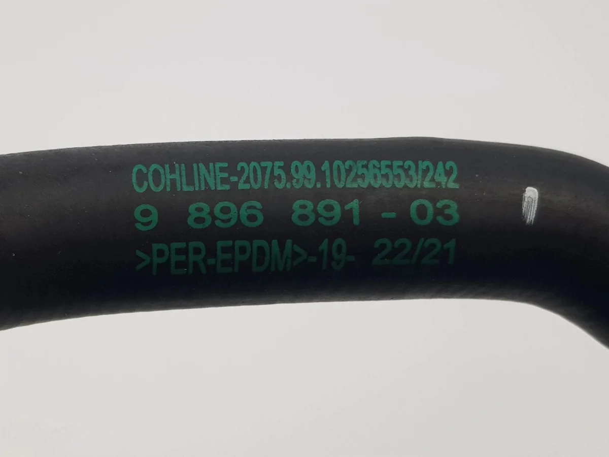 Conduit retour turbo BMW X5 G05 G11 G30 image 8
