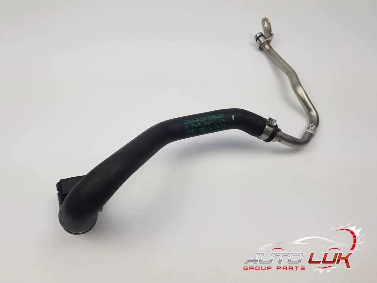 Conduit retour turbo BMW X5 G05 G11 G30 image 9