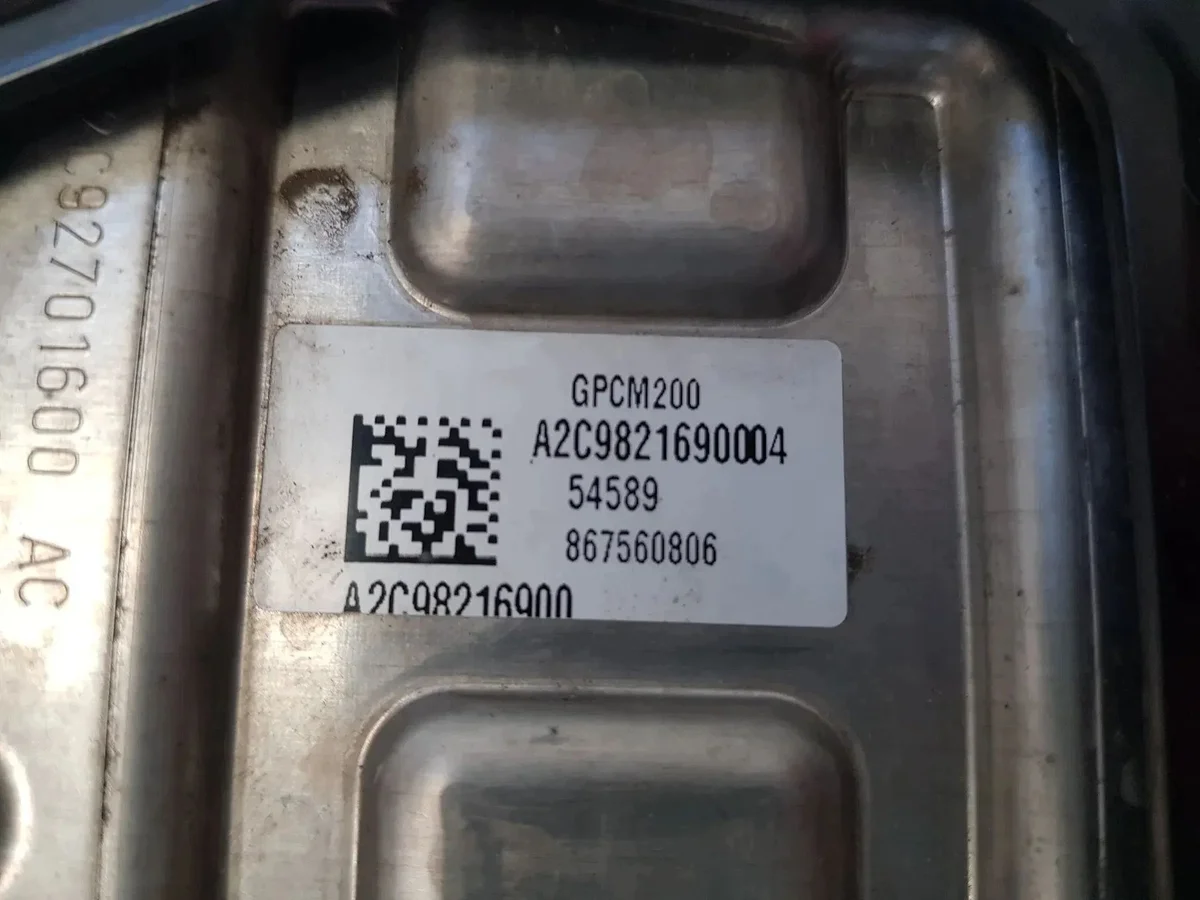 Relais bougies Ford Transit MK8 2.0TDCI image 4