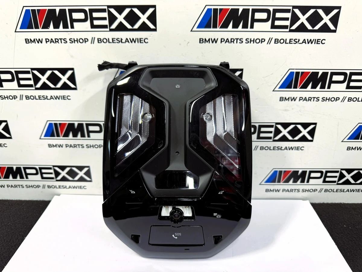 Luz de Teto BMW G60 G61 iX I20 OEM 5B5F998