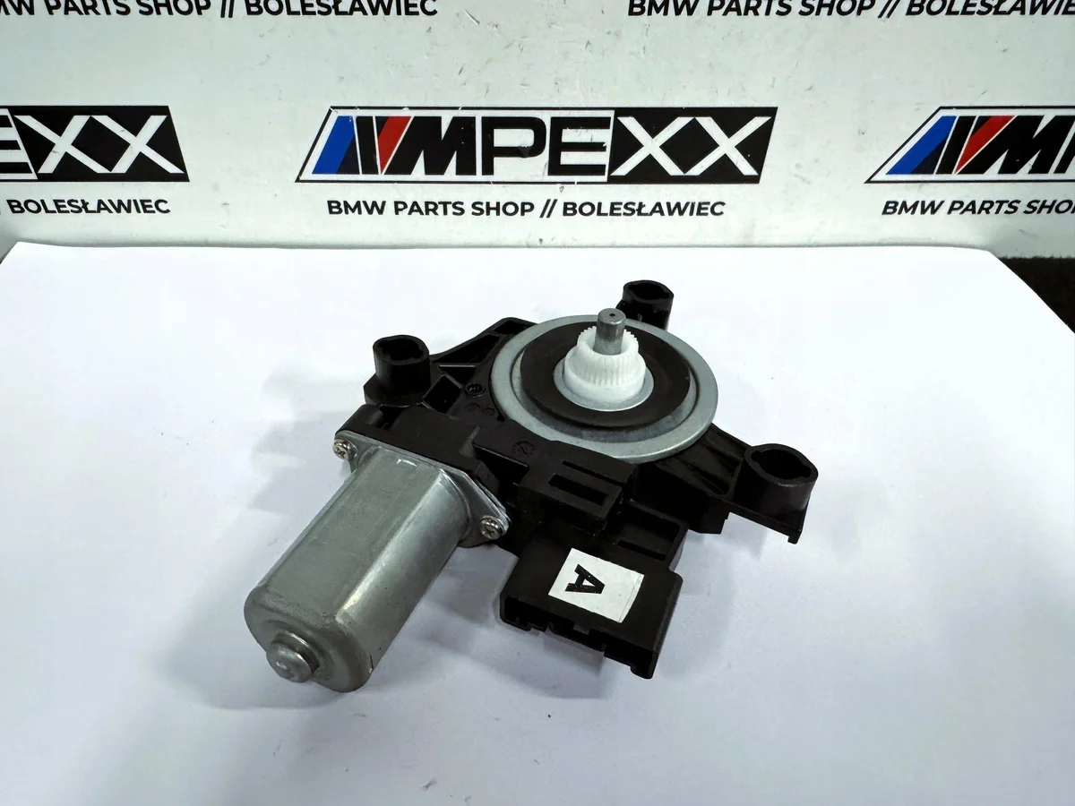 BMW F70 Fensterheber Motor Rechts Hinten thumbnail 1