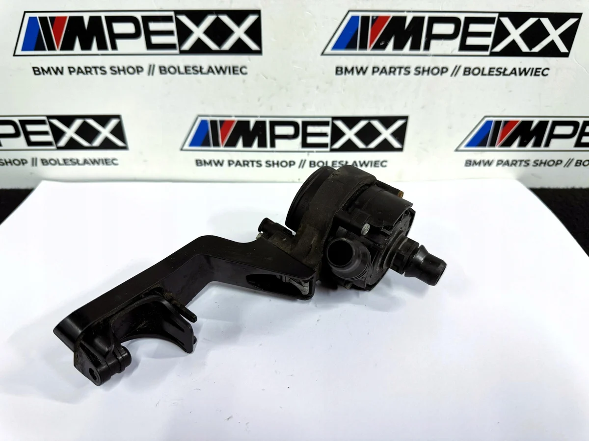 BMW extra vattenpump 9372723