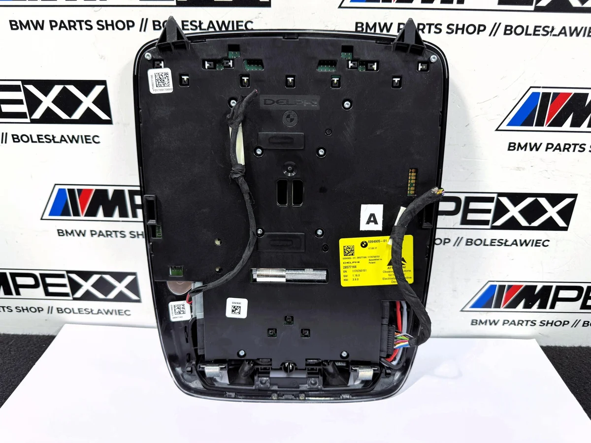Lampada plafoniera BMW X3 G01 OEM 6994905 thumbnail 5