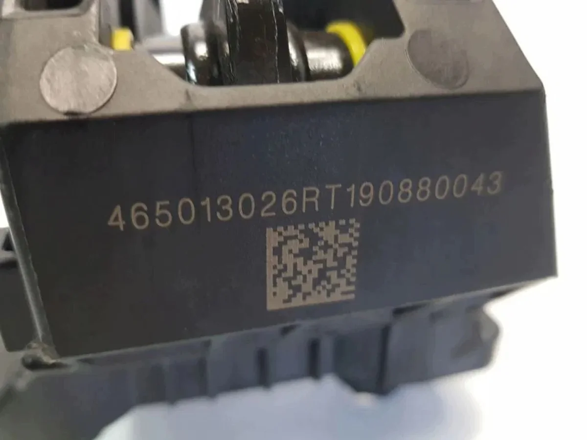 Bremspedal Renault Captur II Automatik image 6
