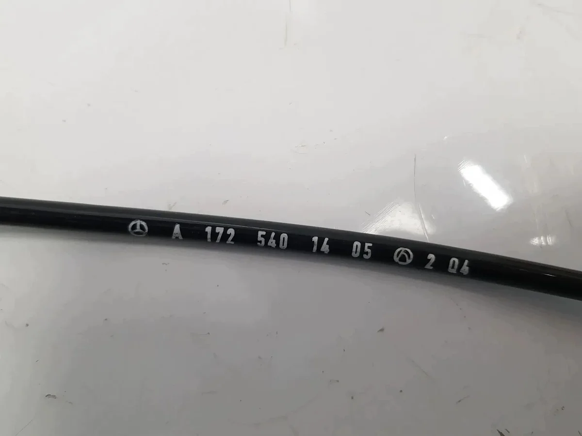 ABS Sensor vorne MERCEDES SLK R172 A1725401405 OE image 4