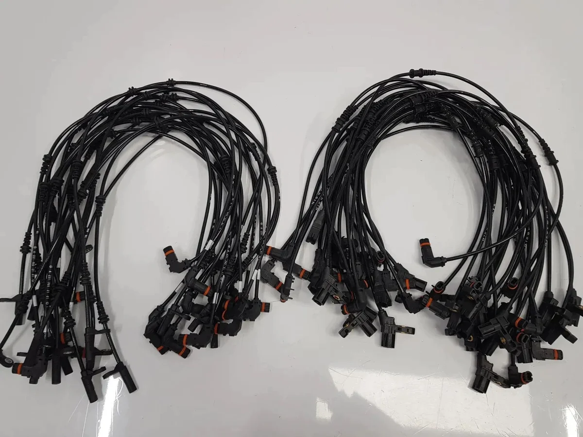ABS Sensor vorne MERCEDES SLK R172 A1725401405 OE image 8