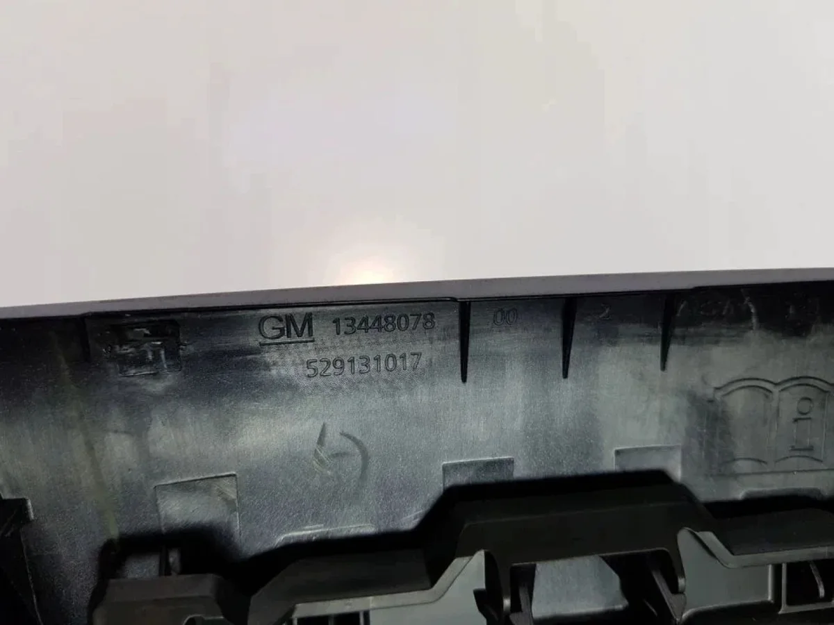 Abdeckung Mittelkonsole Opel Astra K image 4