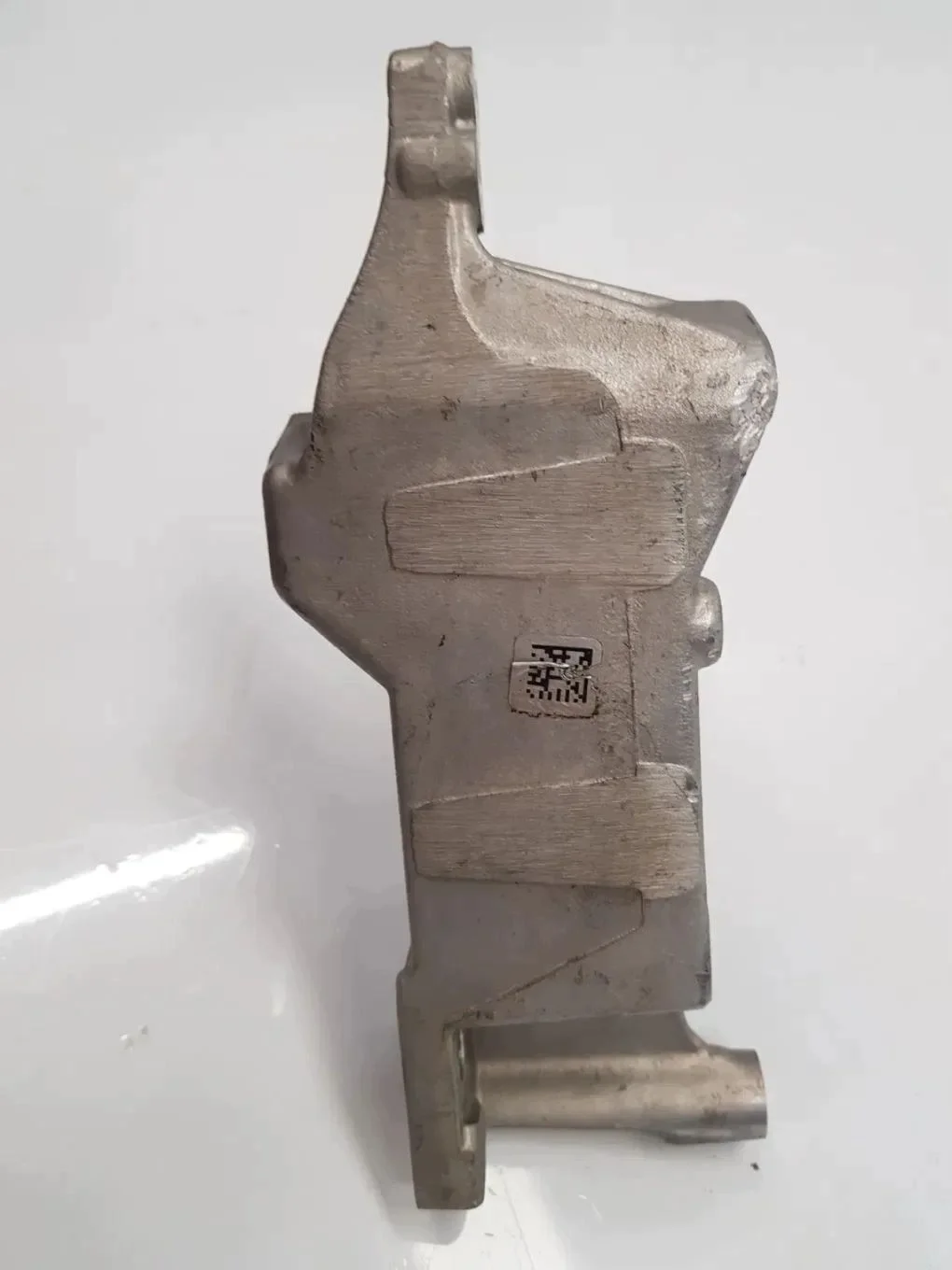 Mercedes C6 4.0 V8 Spannrolle Motorhalter image 3