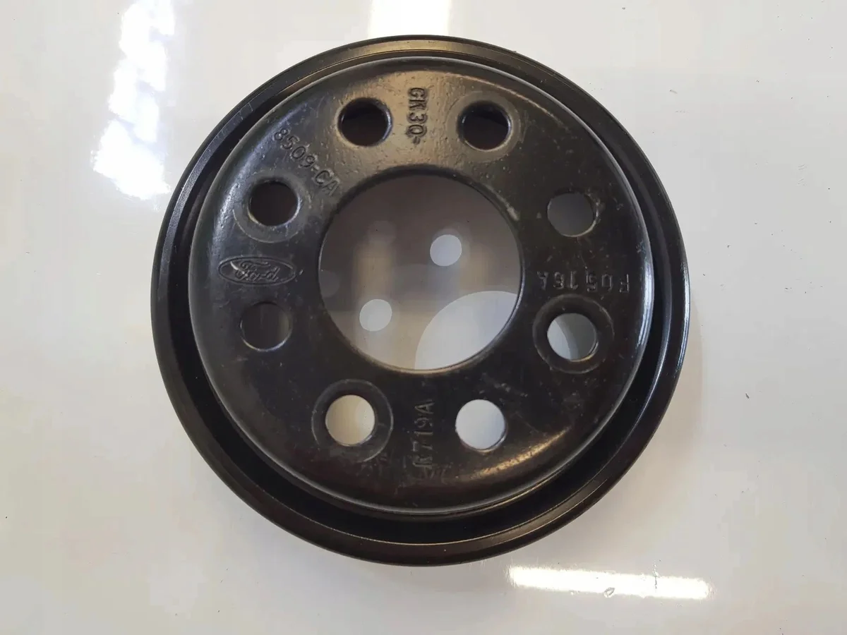 Polia Bomba Água Ford Transit GK3Q-8509-CA