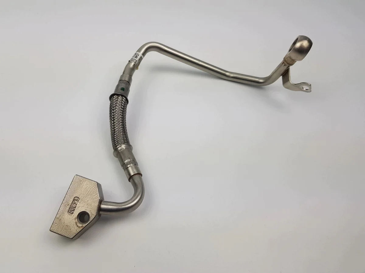 Conduit retour turbo BMW X5 G05 G11 G30 image 4