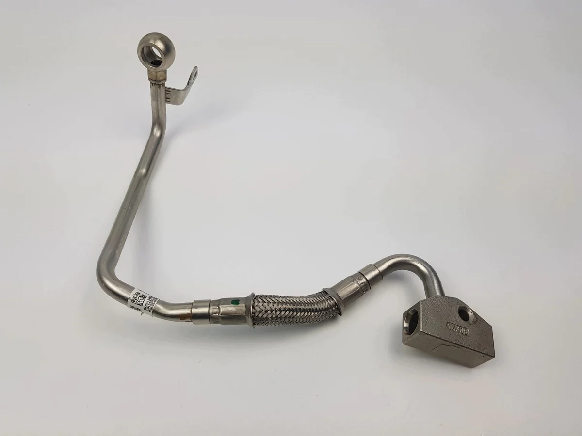 Conduit retour turbo BMW X5 G05 G11 G30 image 5