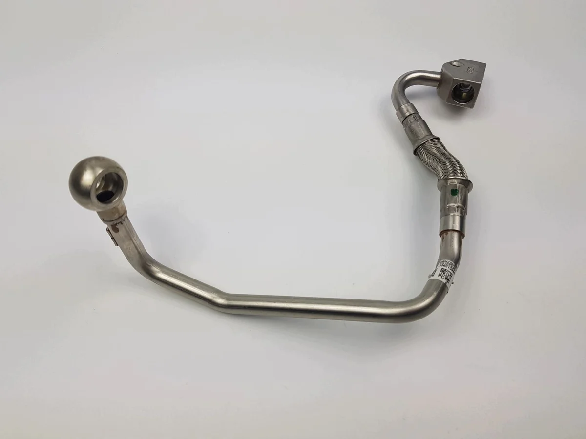 Conduit retour turbo BMW X5 G05 G11 G30 image 6