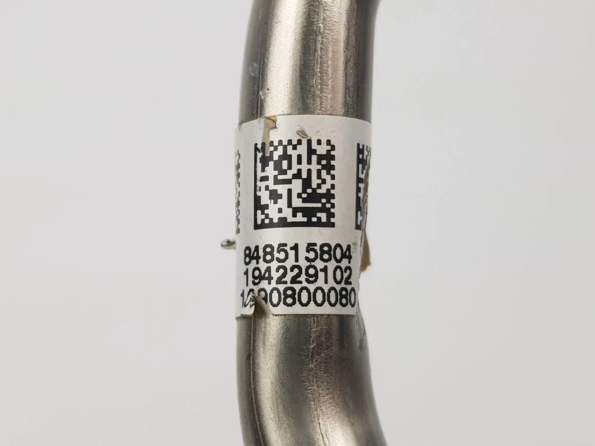 Conduit retour turbo BMW X5 G05 G11 G30 image 8