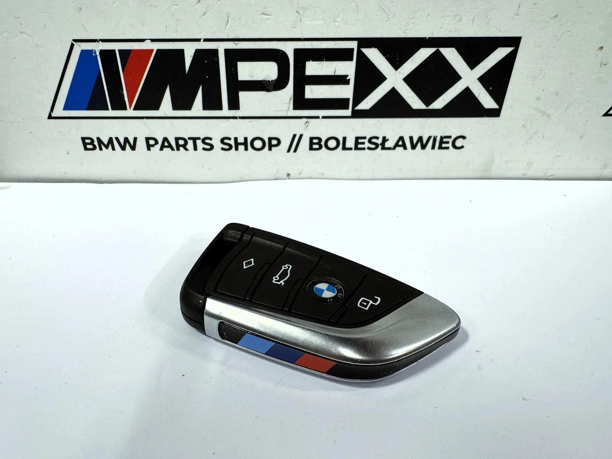 Clé BMW X3 G01 G20 G21 U06 434MHz