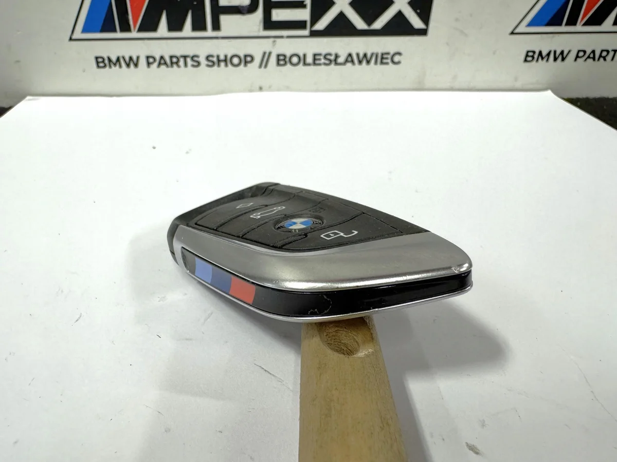 BMW X3 G01 Schlüssel 434MHz 5A47427 image 3