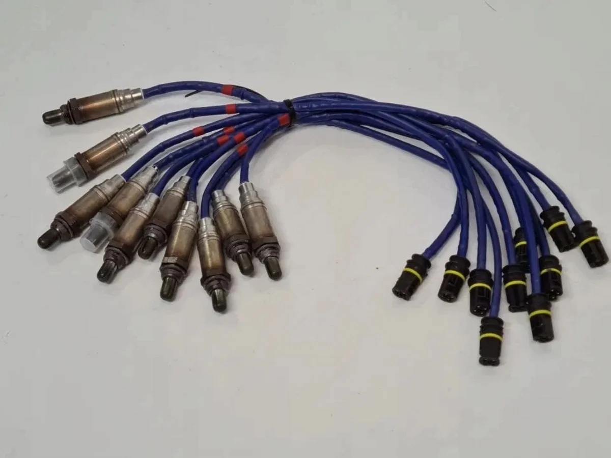 Sonda Lambda Mercedes W124 W210 OE 5405917 image 4