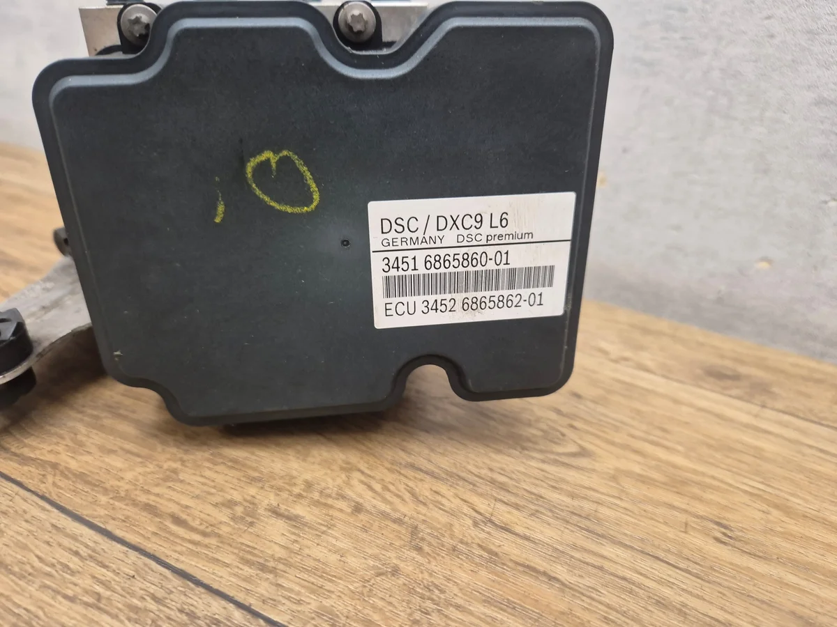 BMW ABS-jarrujen ohjausyksikkö 6856841 thumbnail 1