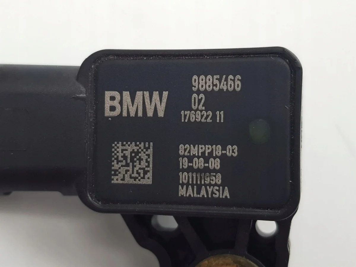BMW 9885466 MAP Sensor gebraucht thumbnail 6